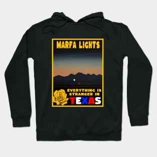 Marfa Lights Hoodie